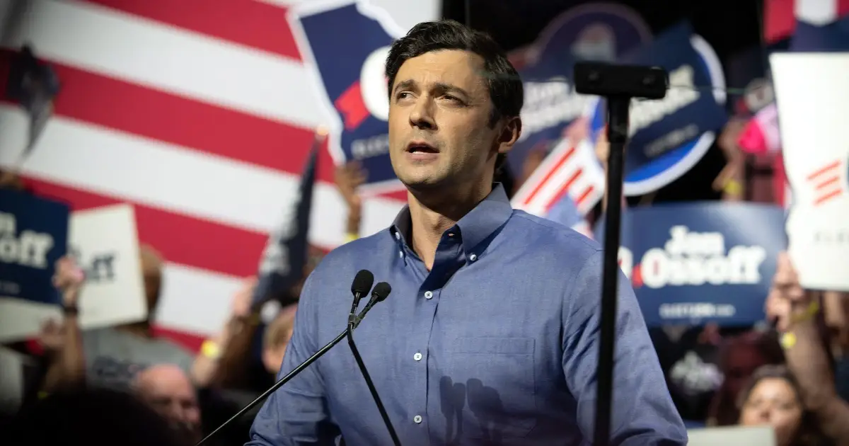 US Presidential Election Odds: Ossoff Raises His Game