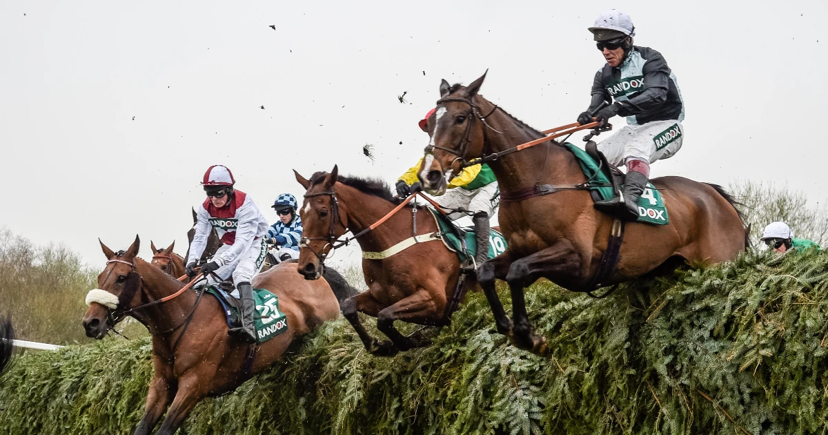 How Has The Grand National Changed?