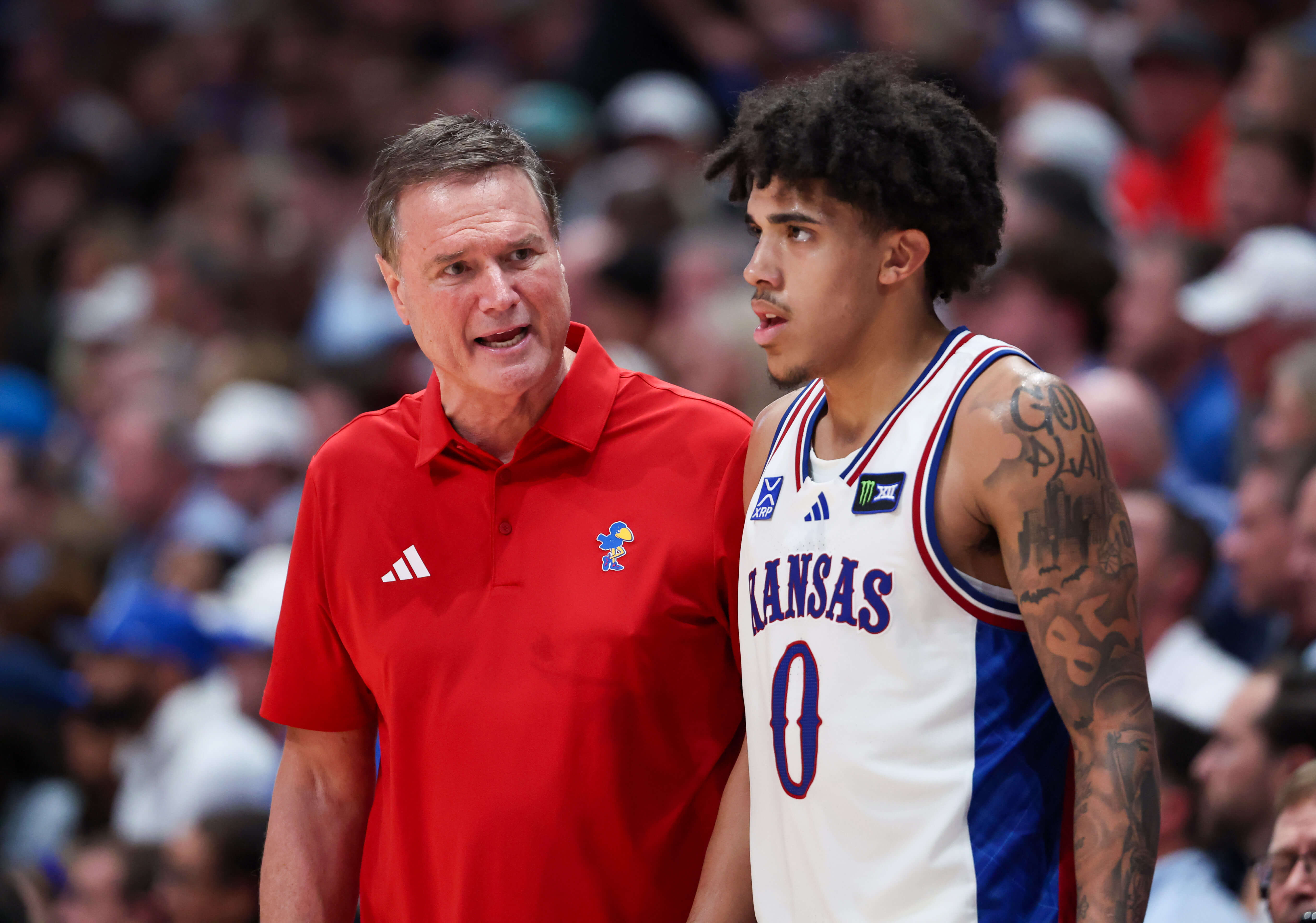 Kansas Jayhawks Enter 2026-27 Season at +3000 to Win National Title