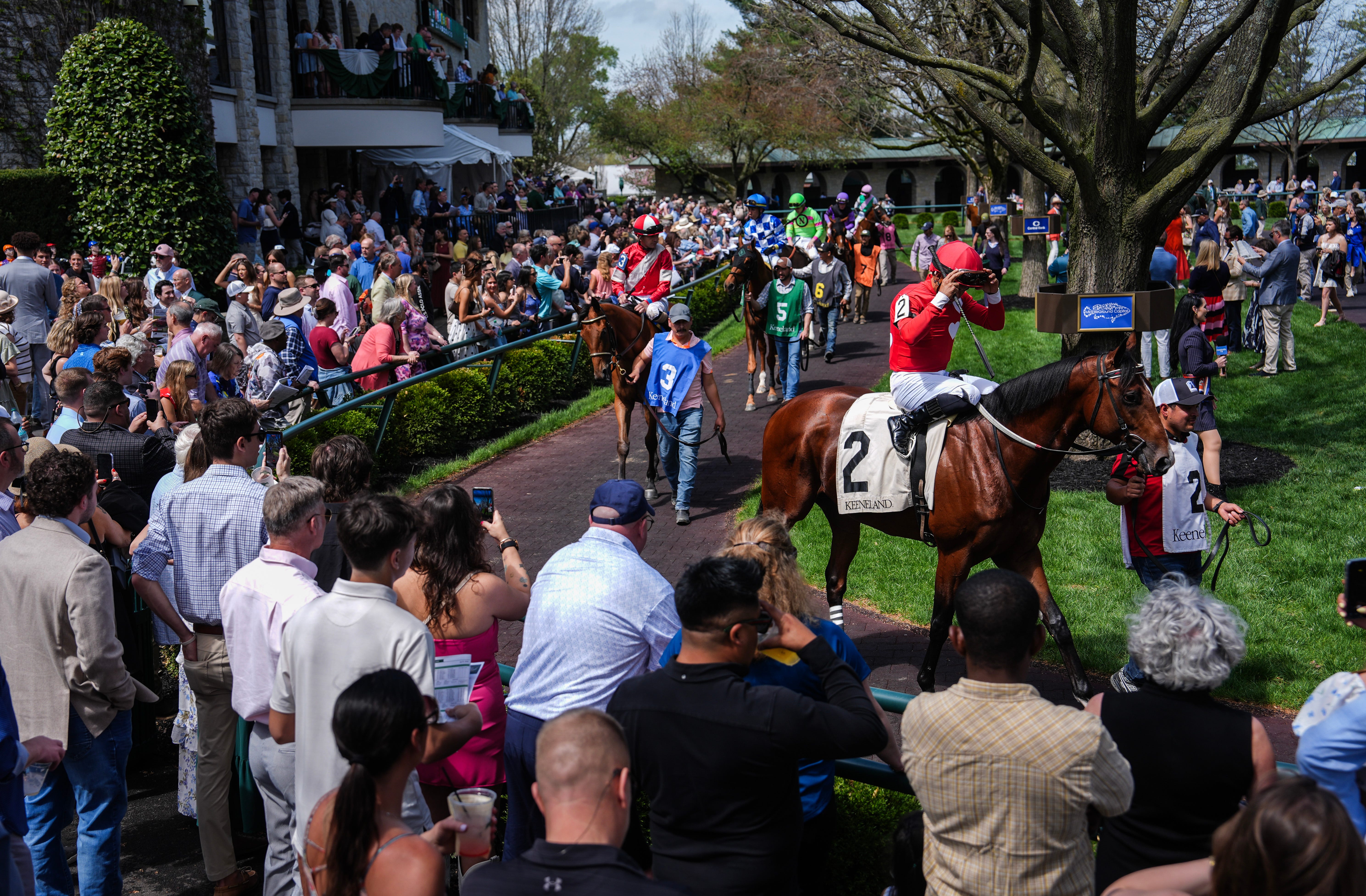 Kentucky Legislature Overrides Beshear's Veto of Sweeping Gambling Reform Bill