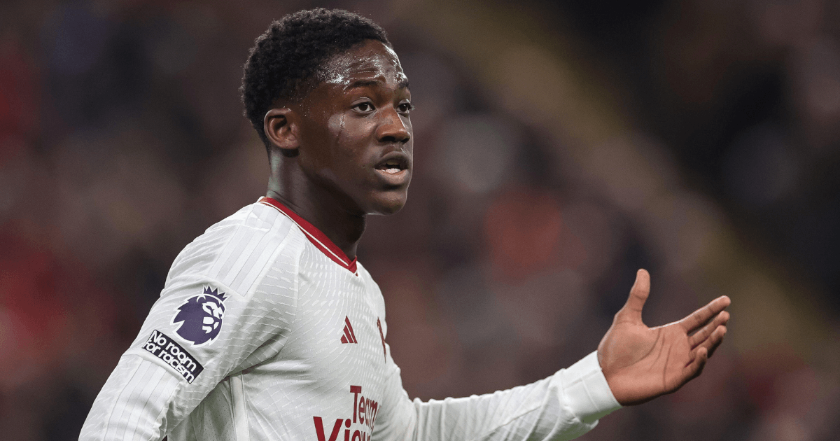 Kobbie Mainoo Next Club Odds: Madrid Duo Battling For United Youngster