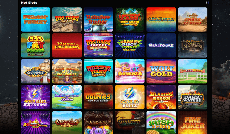 Kong Casino Slots