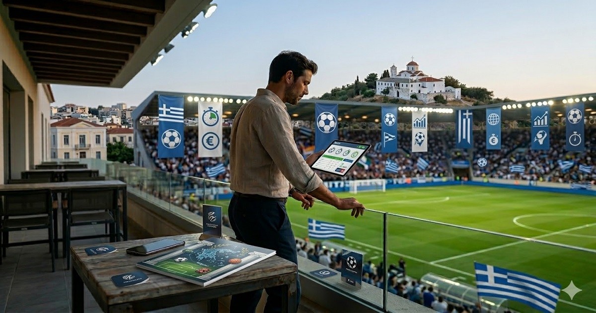 Ξένες στοιχηματικές εταιρίες στην Ελλάδα