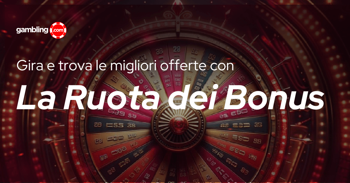 Ruota Dei Bonus: Trova La Migliore Nei Casinò Online Italiani