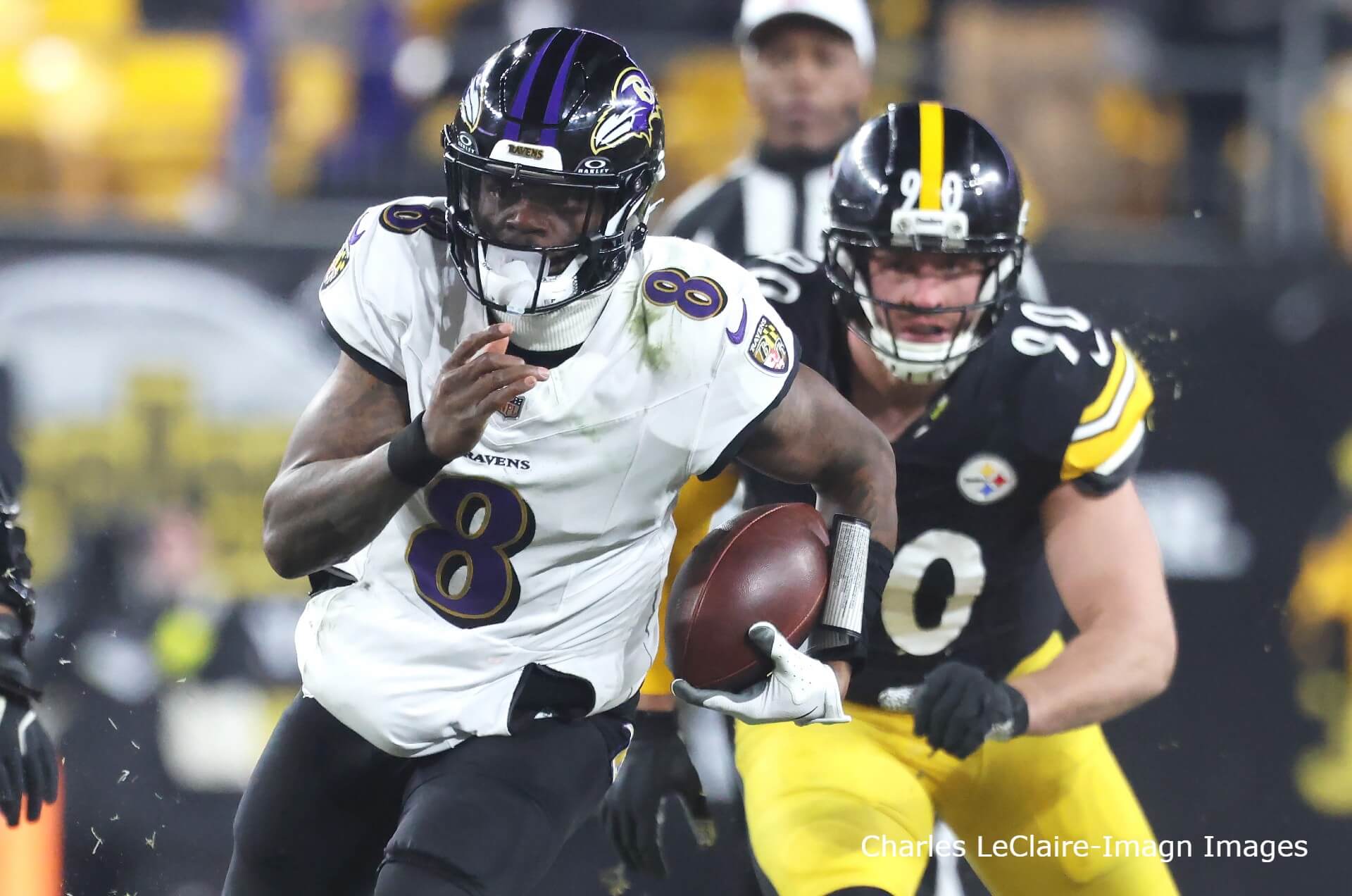 Can Lamar Jackson Win MVP for 3rd Time?