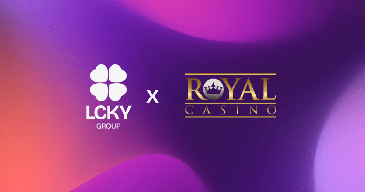 LCKY Group Completes RoyalCasino Acquisition In Denmark