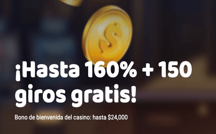 Interface promocional do Lebull Casino mostrando rodadas grátis e bónus de depósito
