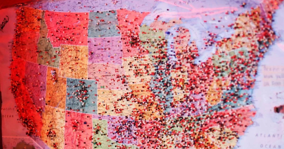 Legal Gambling Age in the US