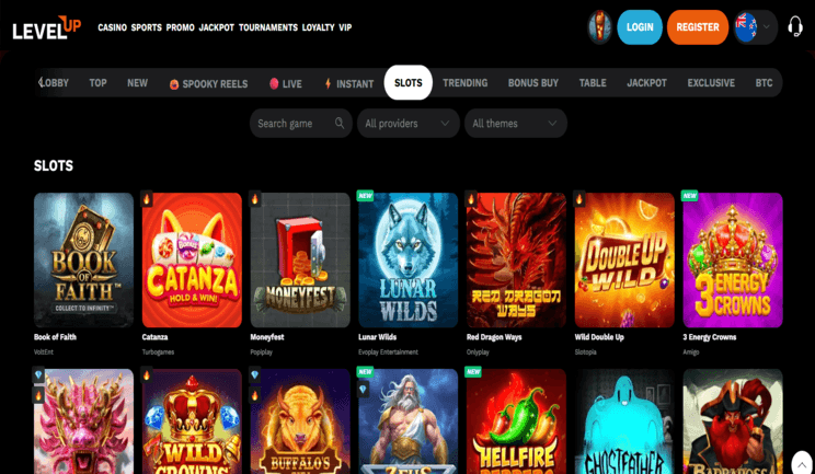 levelup-casino-pokies Unlocking Level Up Pokies: A Deep Dive into Bonuses, Banking & Withdrawal Math – The Pro Guide