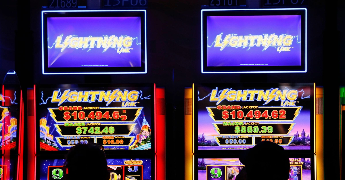 Aristocrat's Lightning Link Slot Makes Online Debut Across North America