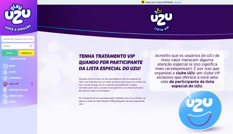 Imagen de Playuzu Casino