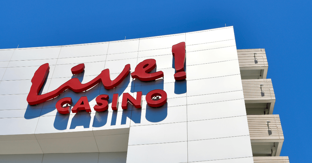 Virginia Temporary Casino Generates $4.7M In First 10 Days