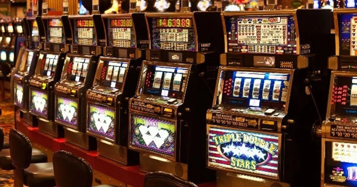 Live Slot Etiquette – What Not To Do On A Casino Floor