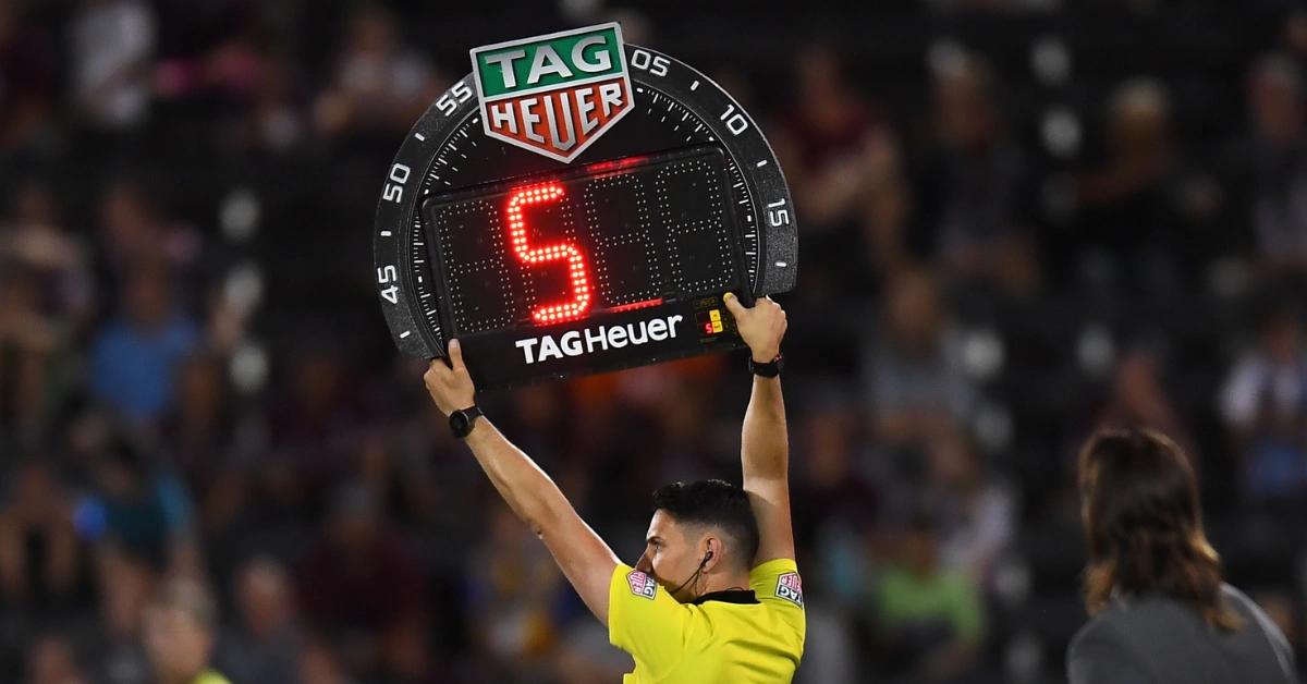 Soccer Live Betting Guide