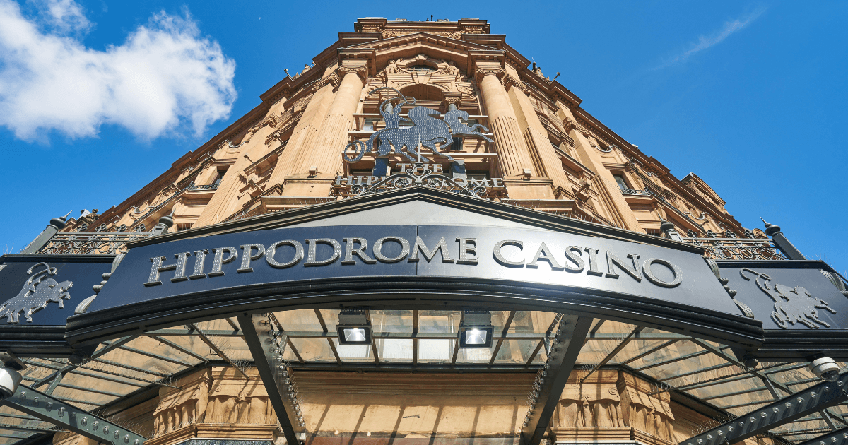 London's Iconic Hippodrome Casino Welcomes Its 20 Millionth Guest
