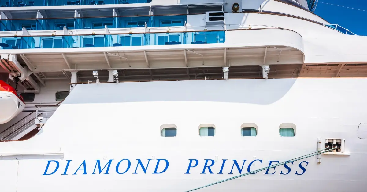 Jackpot At Sea: Diamond Princess Is The Jewel In The Crown Of Cruise Casinos