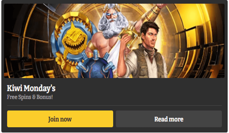 Lucky Spins Casino Image