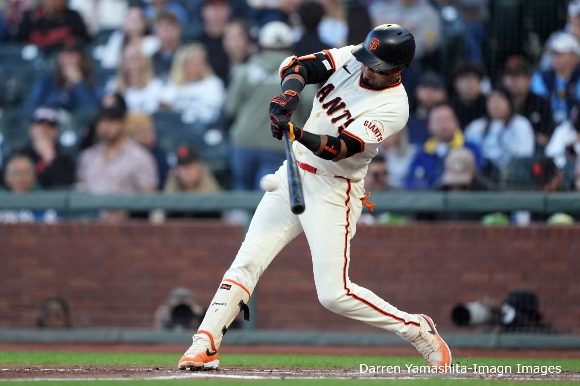 Phillies Acquire Luis Arraez in Trade with Giants