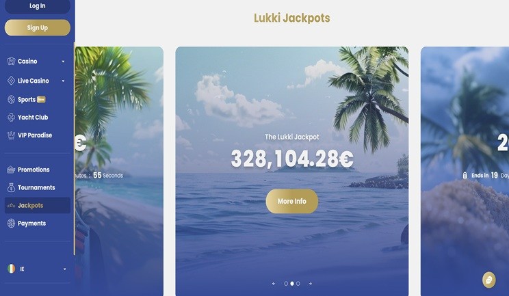 Lukki casino