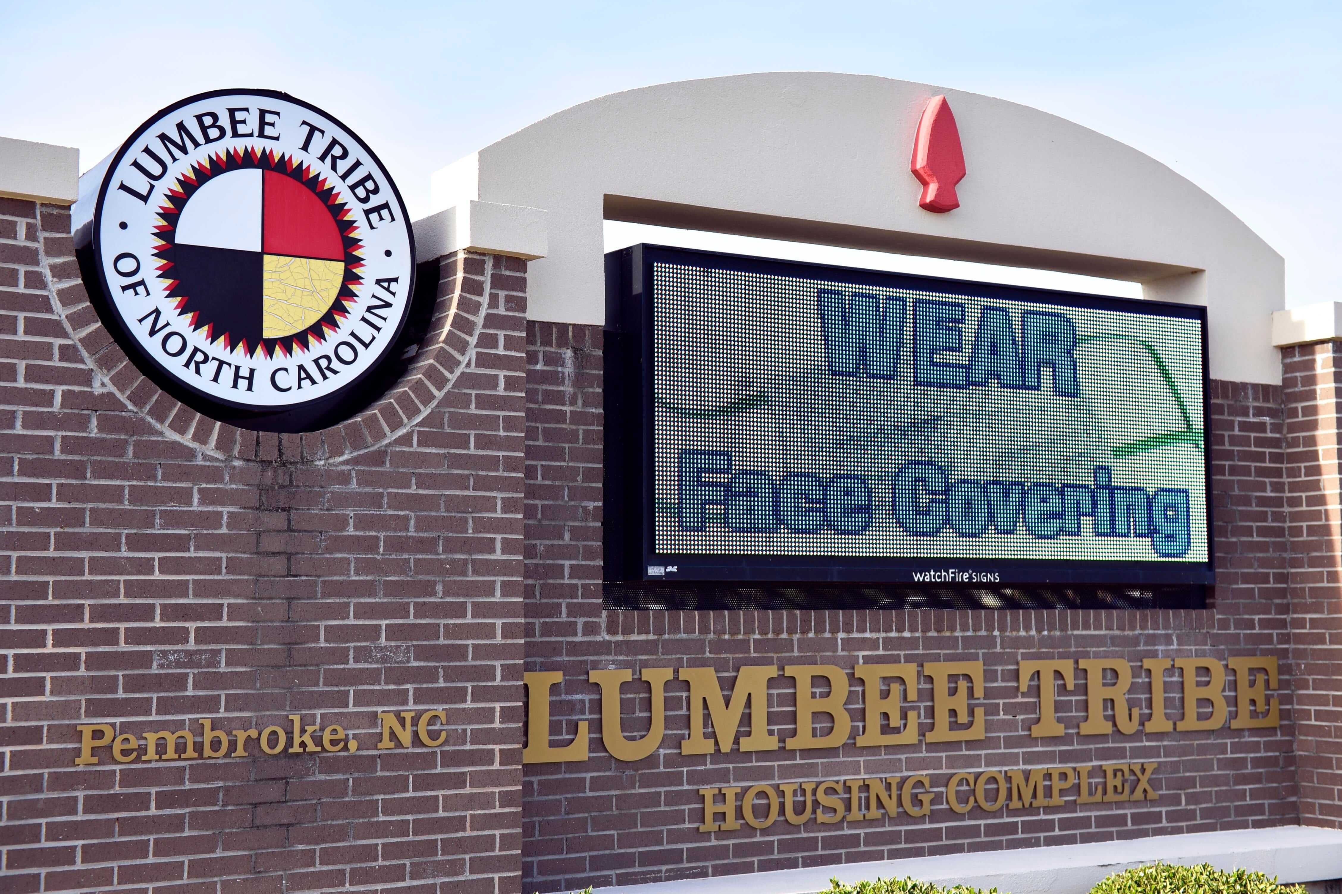 Lumbee Tribe Land Purchase Points to Potential New Casino in North Carolina Lumbee Tribe Land Purchase Points to Potential New Casino in North Carolina