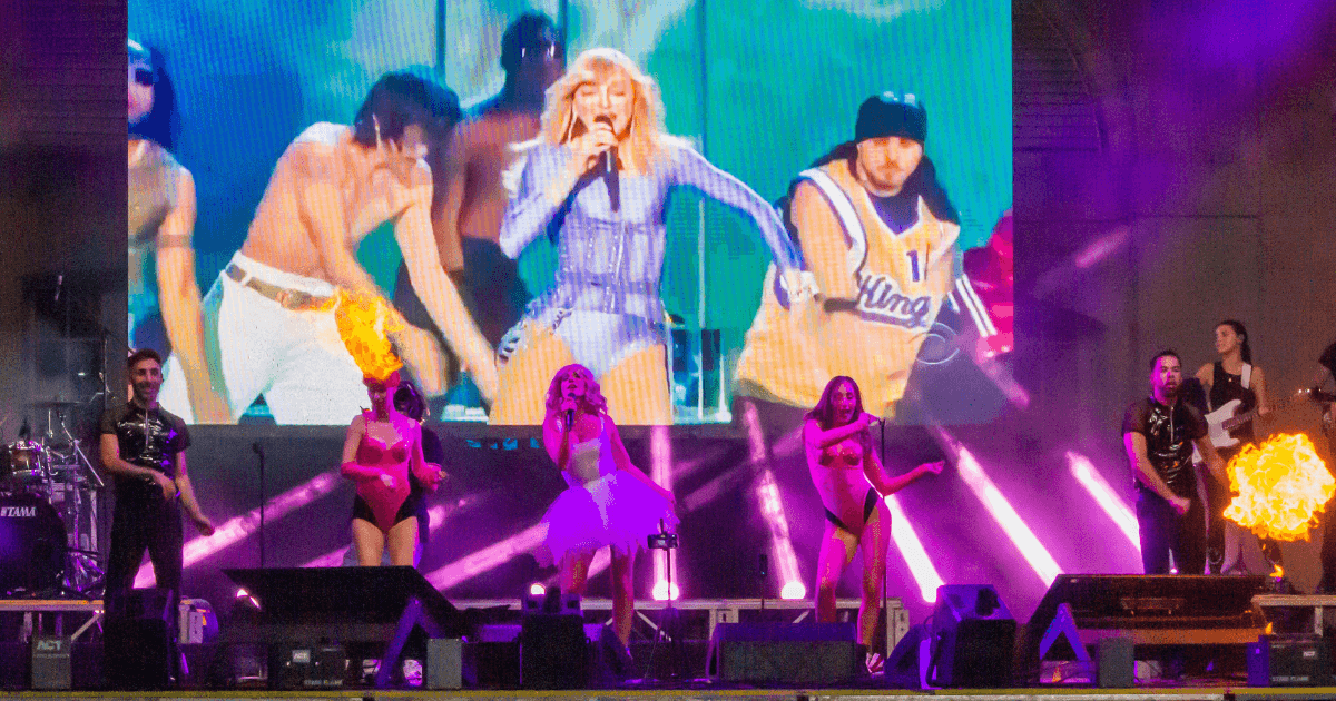 Madonna Odds: Sabrina Carpenter Tipped To Join Next Global Tour