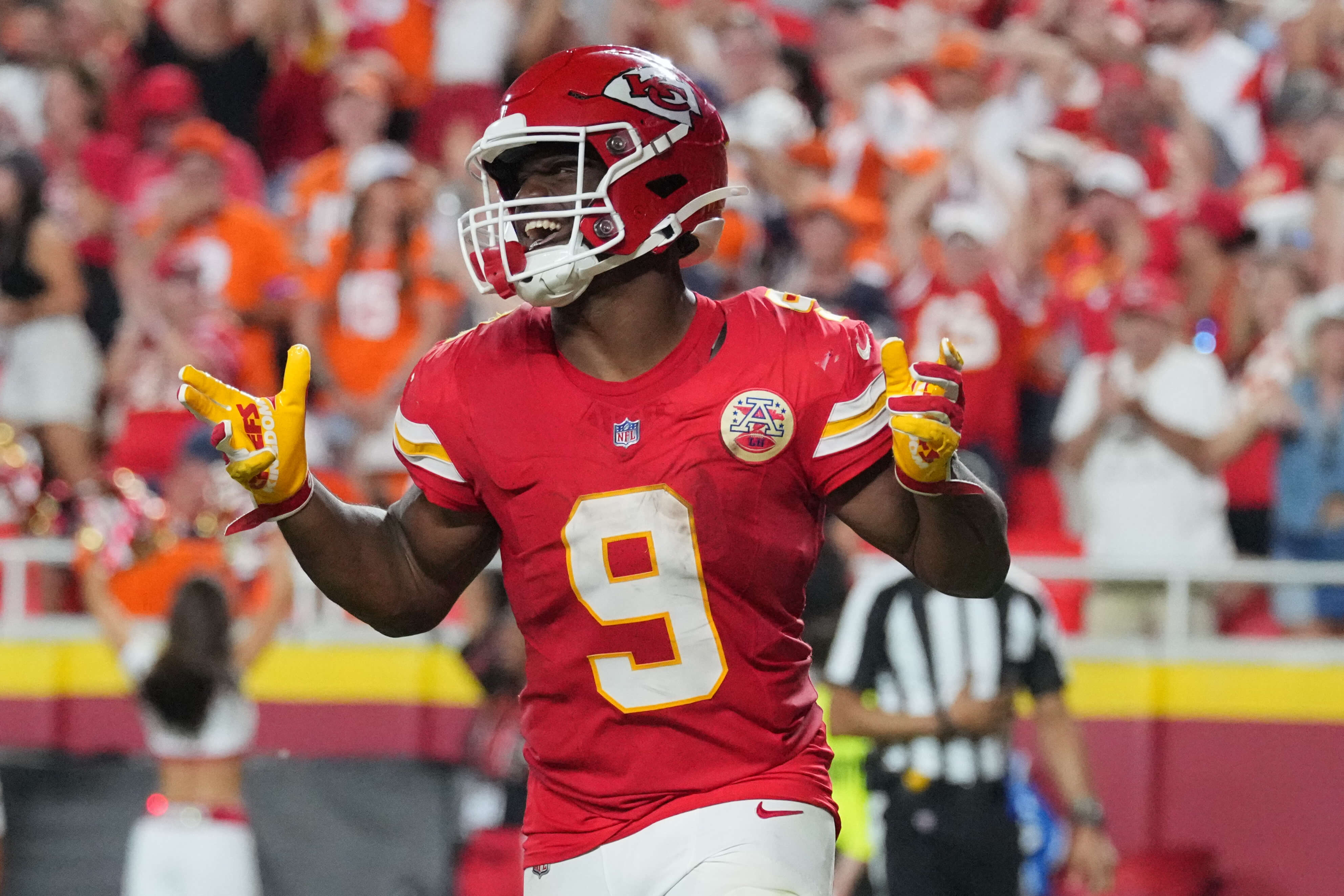 Chiefs Players Make Early Push for NFL Awards Chiefs Players Make Early Push for NFL Awards