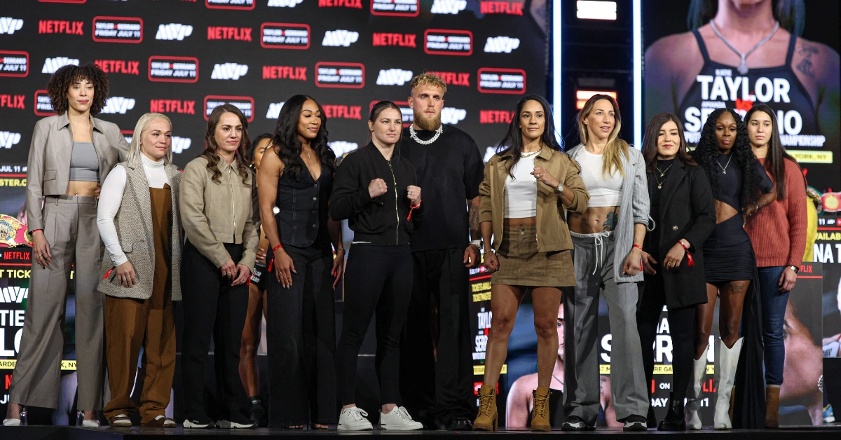 Main Event vs Undercard Boxing Betting