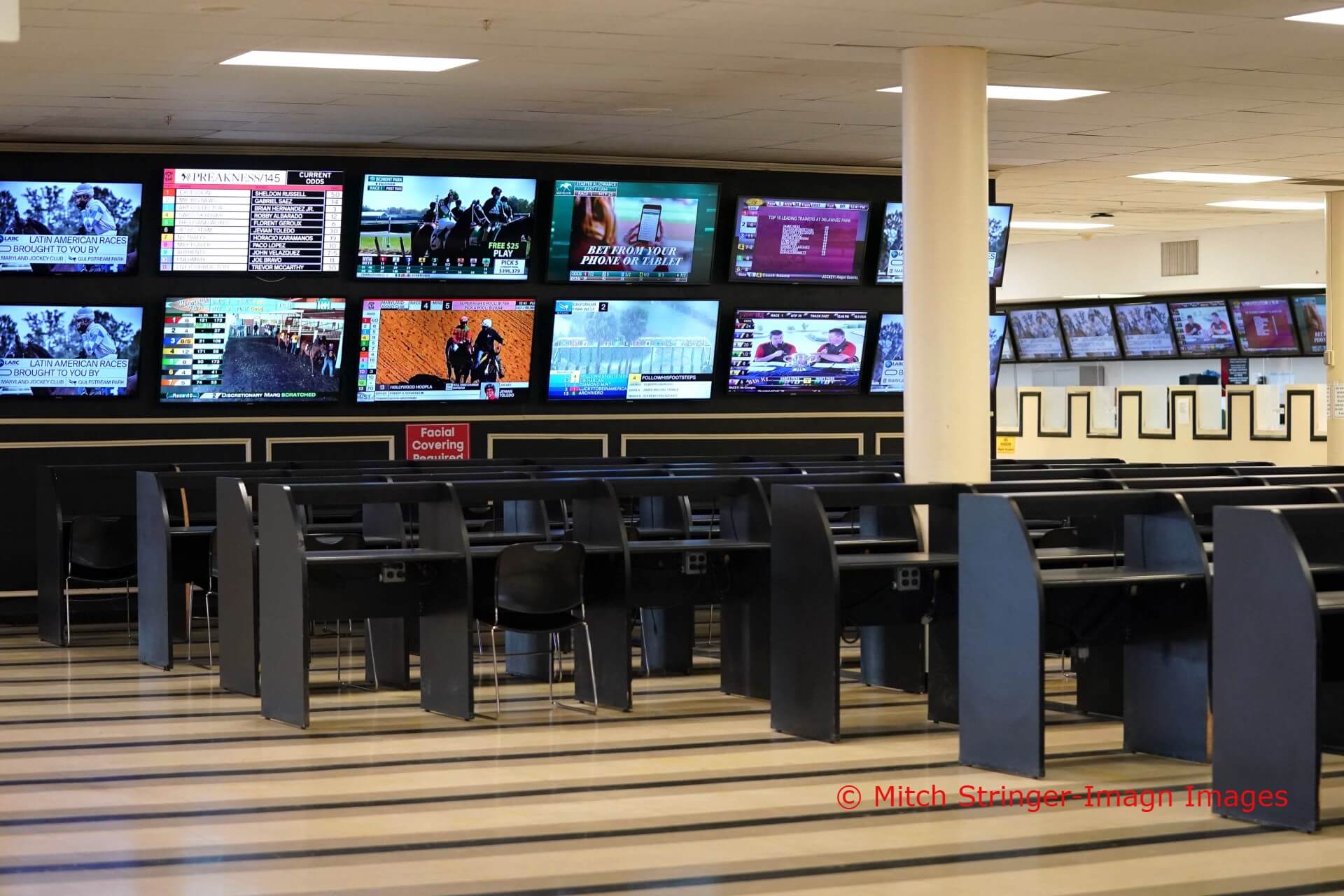 Maryland Sports Betting Closes Record Fiscal Year With $132 Million in State Contributions