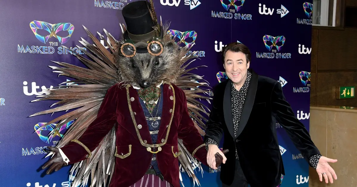 The Masked Singer Christmas Special Odds: Leigh Francis And Lord Sugar Linked