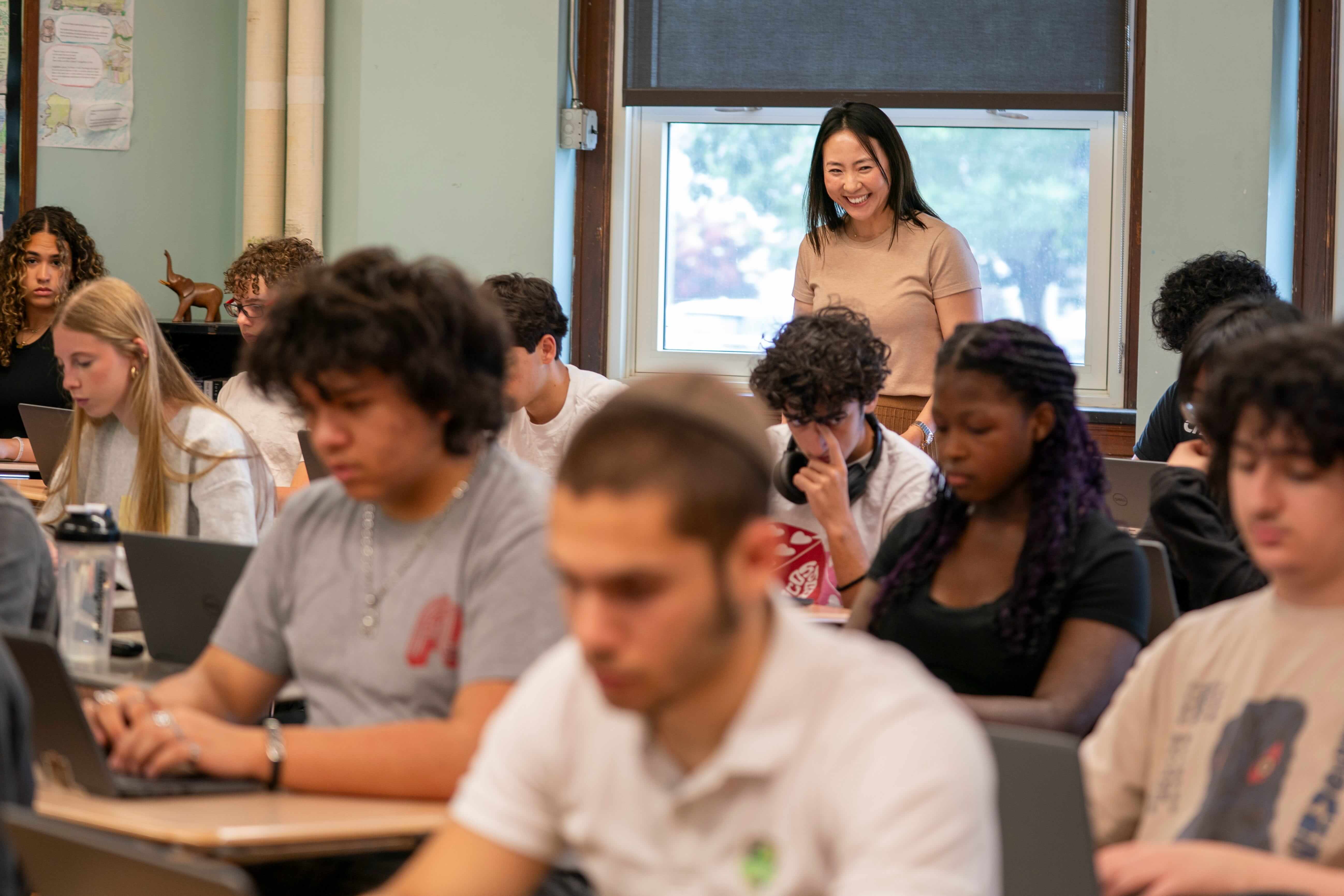 Massachusetts Rolls Out Youth Problem Gambling Curriculum Statewide