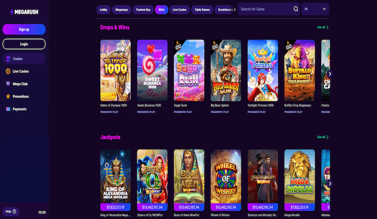Exploring MegaRush Casino: A Canadian Player’s Review