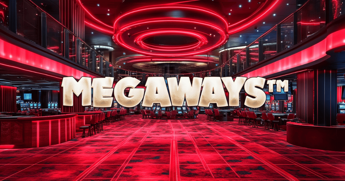 Φρουτάκια Megaways