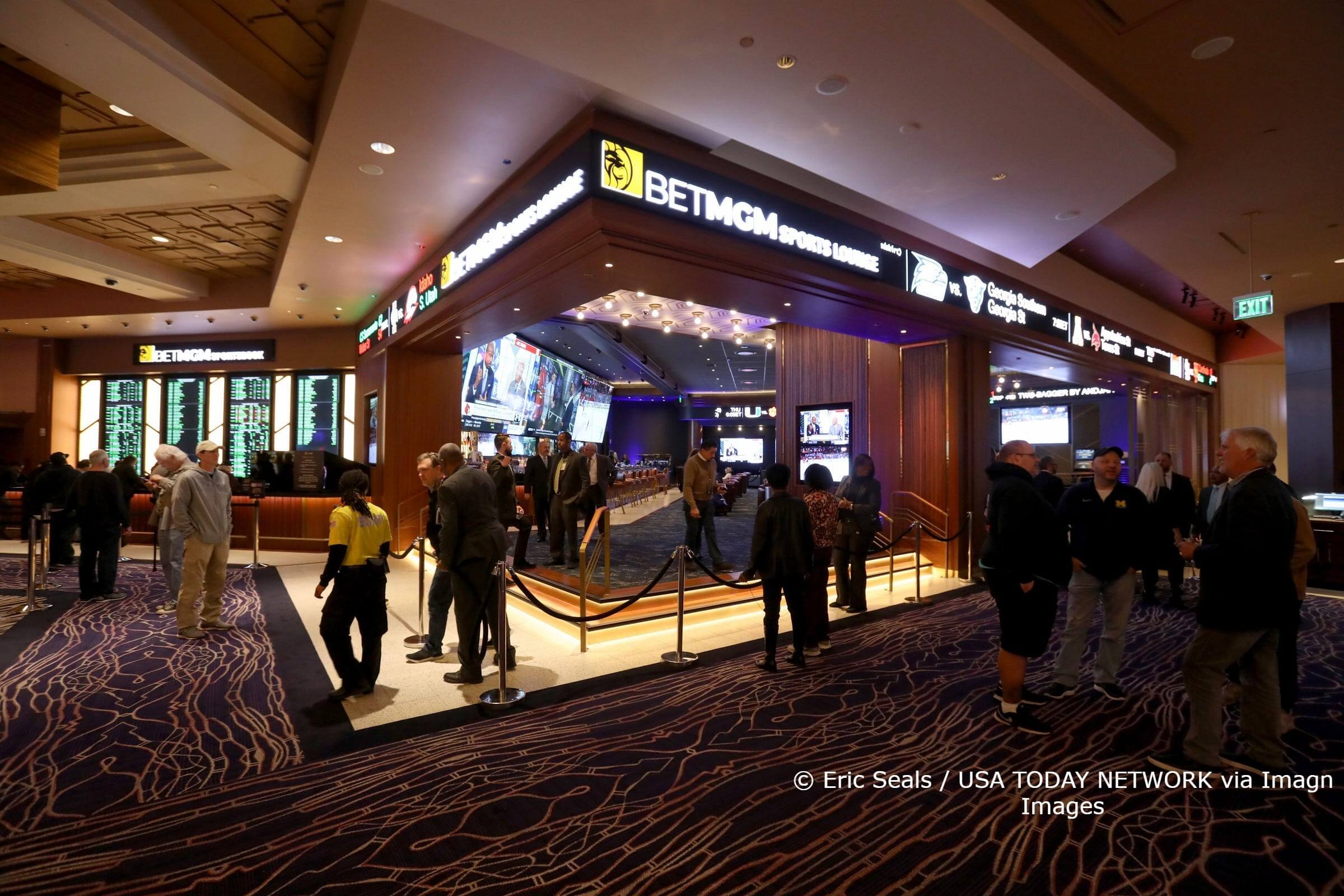 Detroit Casinos Post $102.7 Million in June