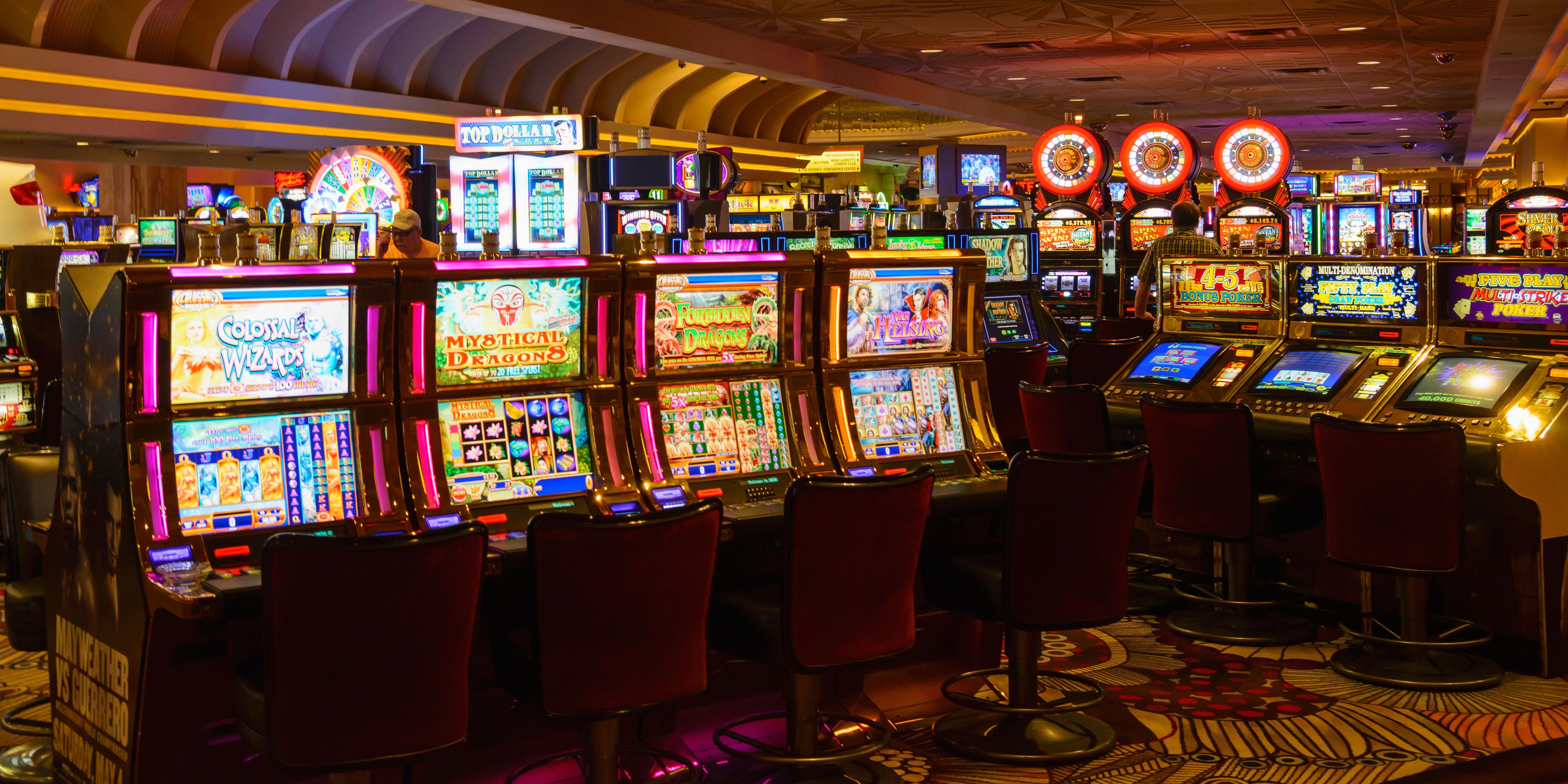 Les 11 machines à sous en ligne les plus populaires dans les casinos belges 2026