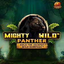 4. Mighty Wild Panther – Pragmatic Play