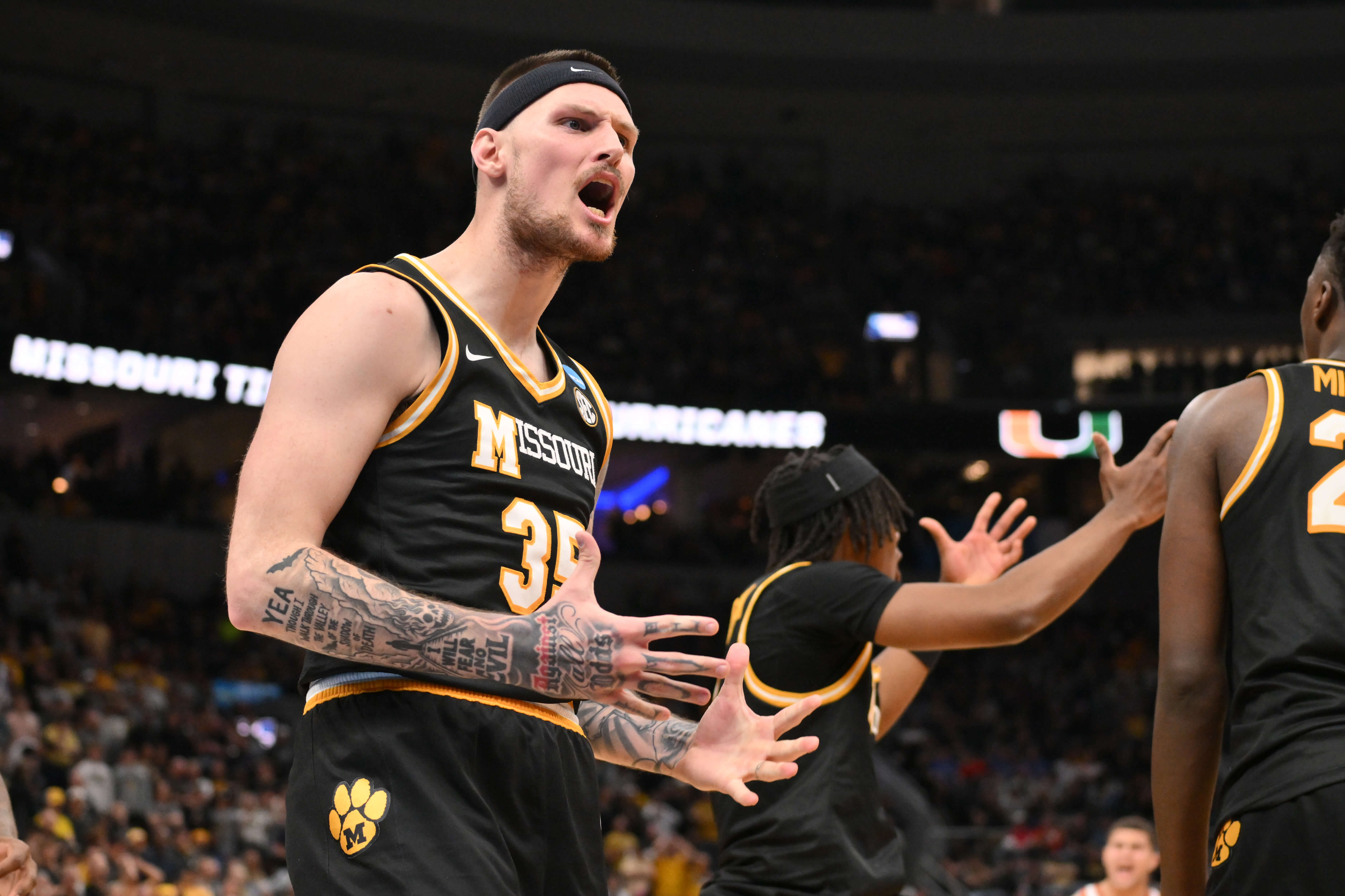 Missouri Tigers Face One of College Basketball's Toughest Schedules