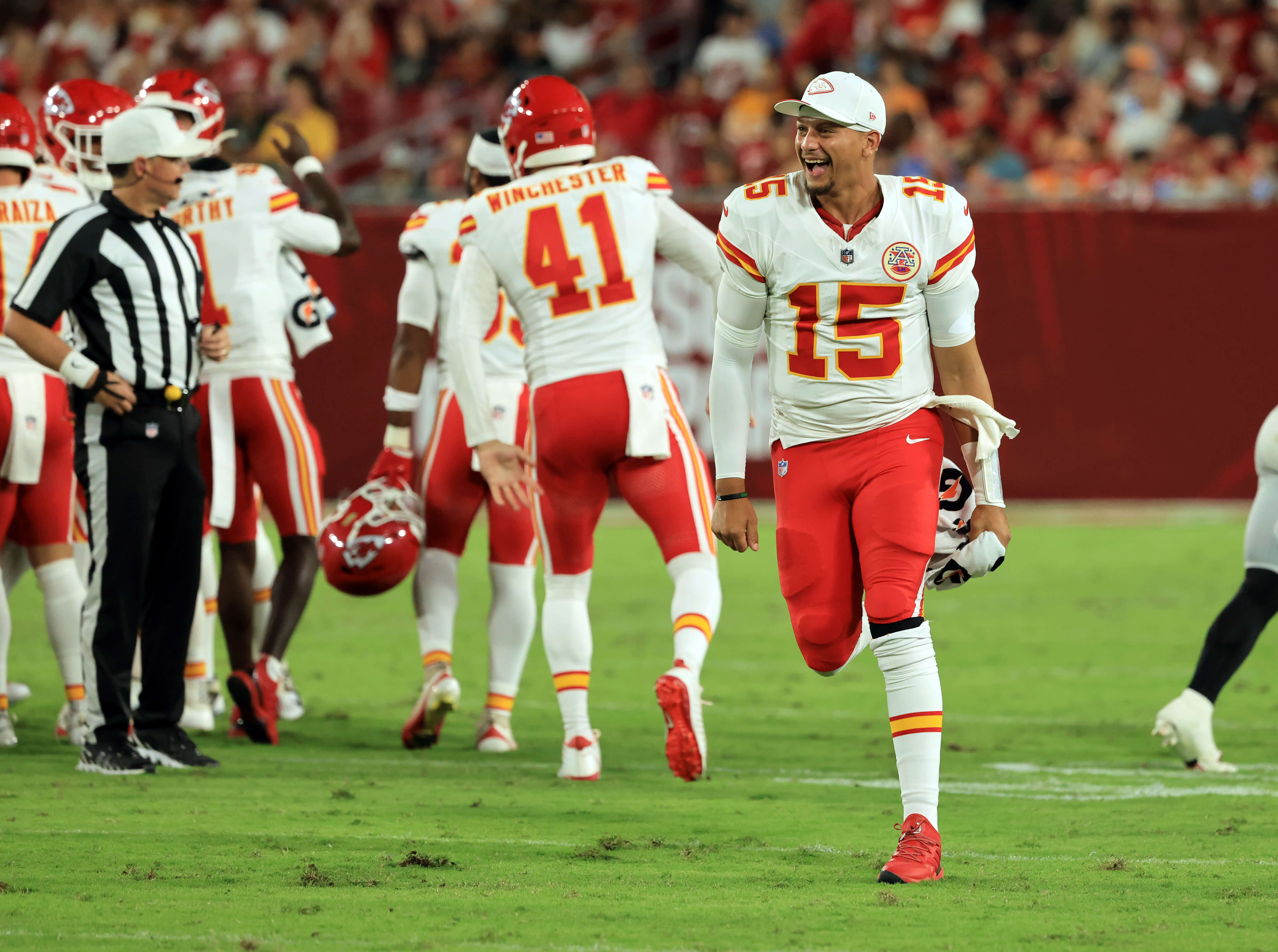 Missouri Heads Into First Full NFL Season With Legal Mobile Betting