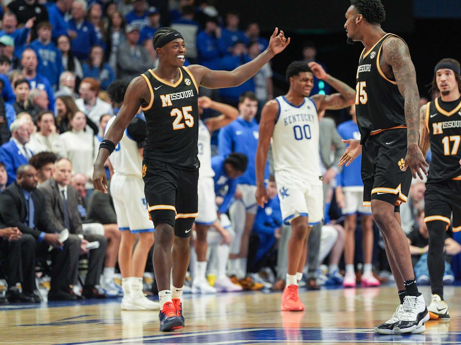 Missouri Denies NCAA Request to Ban College Player Prop Bets Missouri Denies NCAA Request to Ban College Player Prop Bets