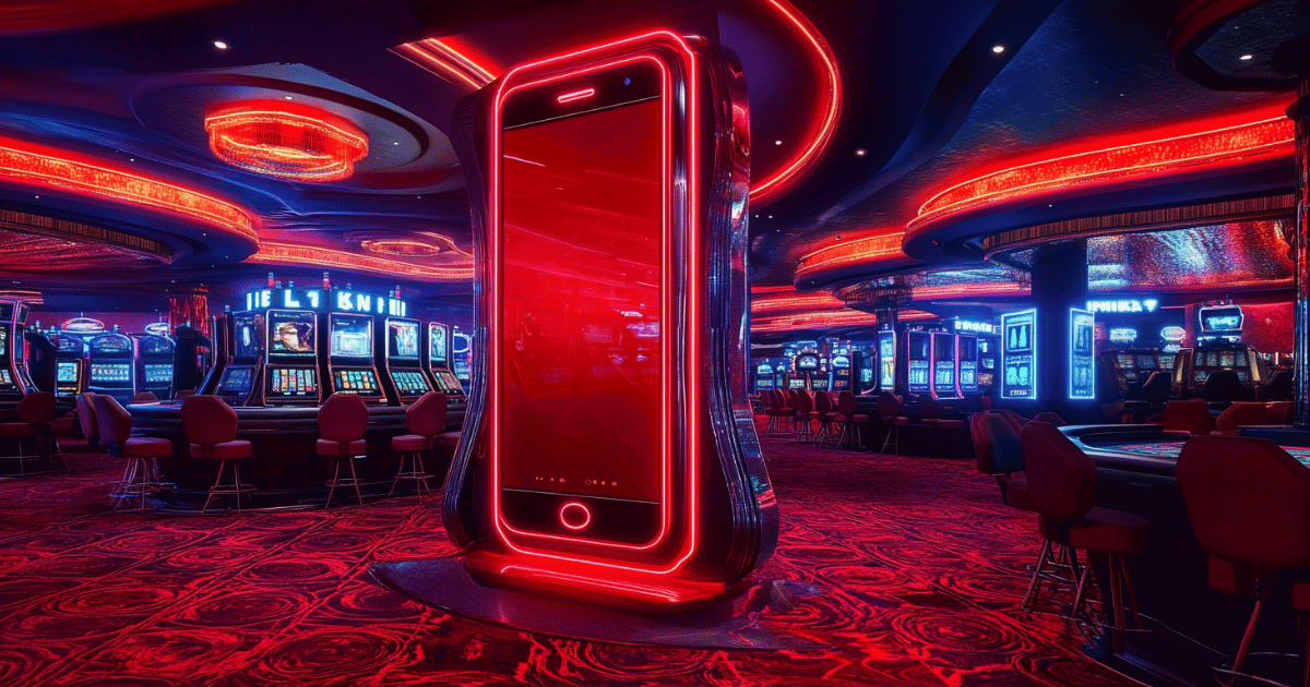 Οι καλύτερες εφαρμογές για καζίνο live στην Ελλάδα το 2025