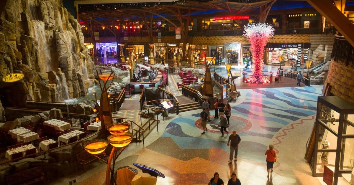 US Tribal Casinos Set $46.2 Billion Record As Prediction-Market Lawsuits Escalate