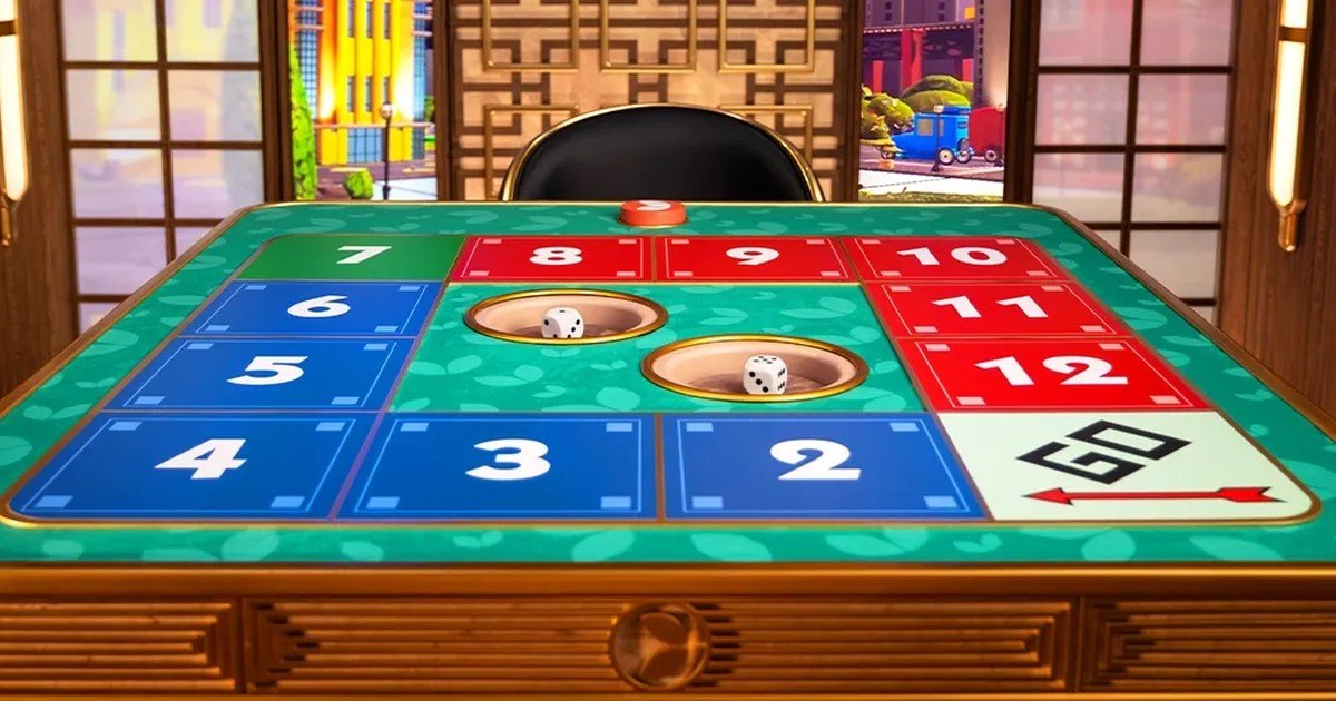 Evolution lanceert MONOPOLY Roll'em: live dobbelspel met multipliers tot 300x