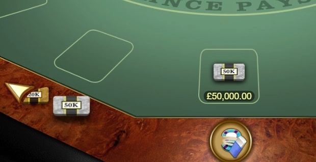 Mr Vegas High-Stakes Blackjack