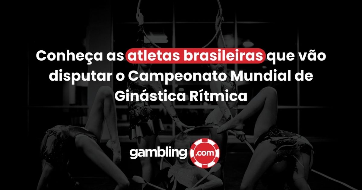 Brasil em Busca do Ouro: Mundial de Ginástica Rítmica 2025 no Rio