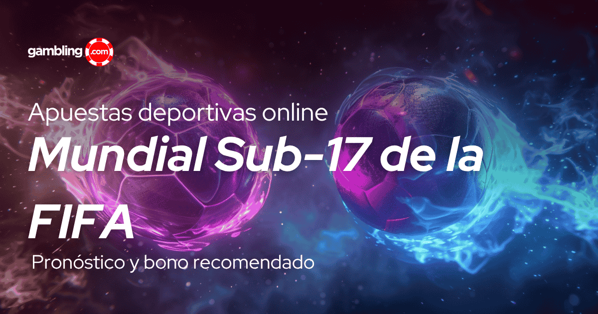 Apuestas para la Copa Mundial Sub-17 de la FIFA Catar 2025