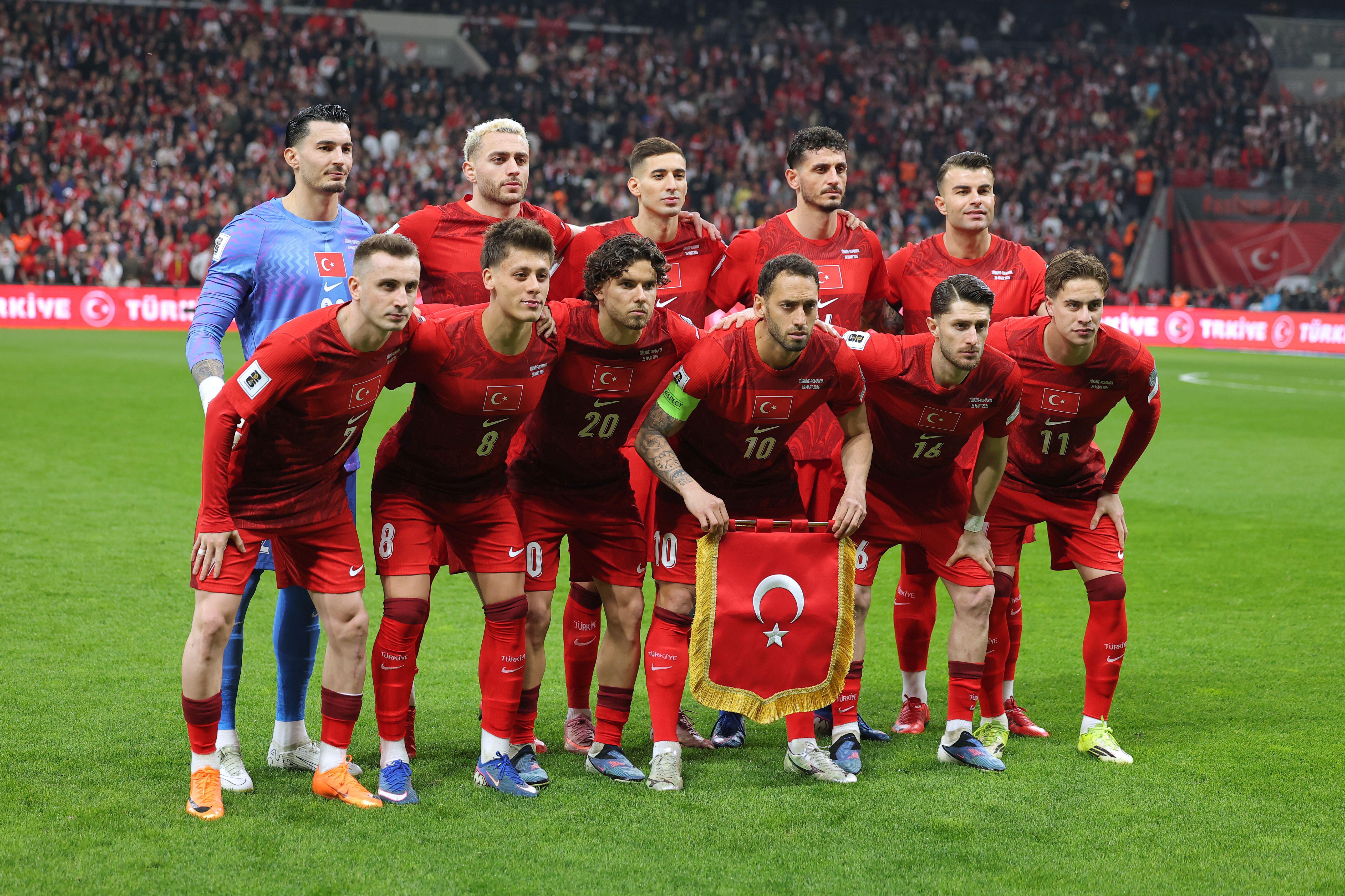 Turkije op het WK 2026: kansen, selectie en odds