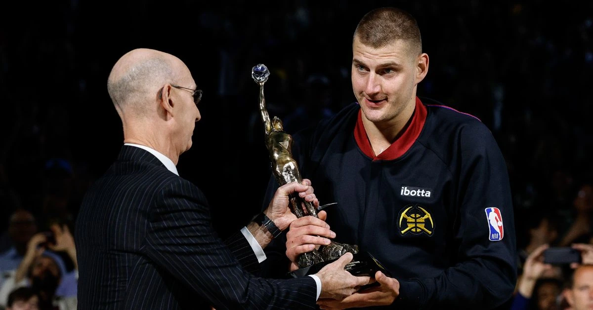 How to Bet on an NBA MVP Winner