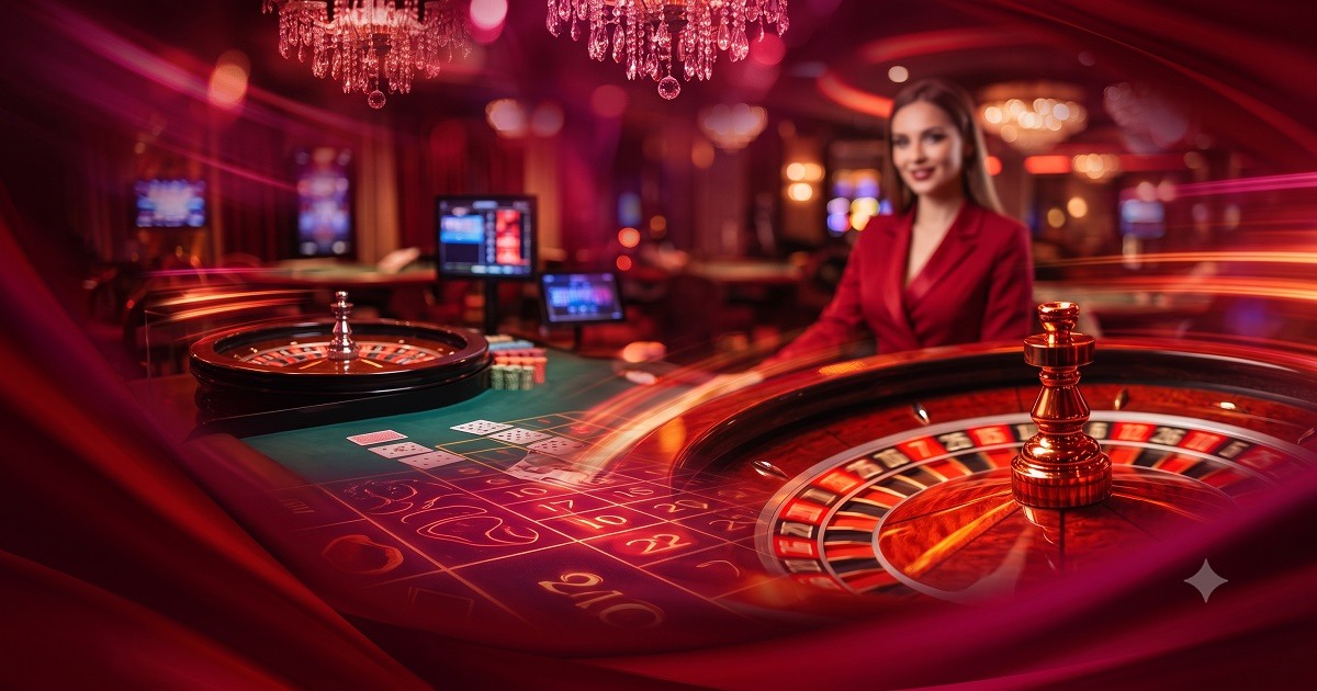 Ανανεωμένη Καλοκαιρινή Εμπειρία Live Casino στη NetBet