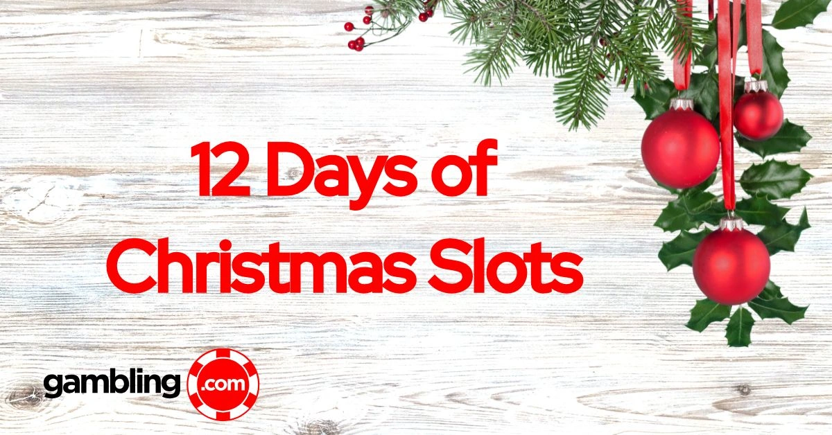 12 Days of Christmas Slots