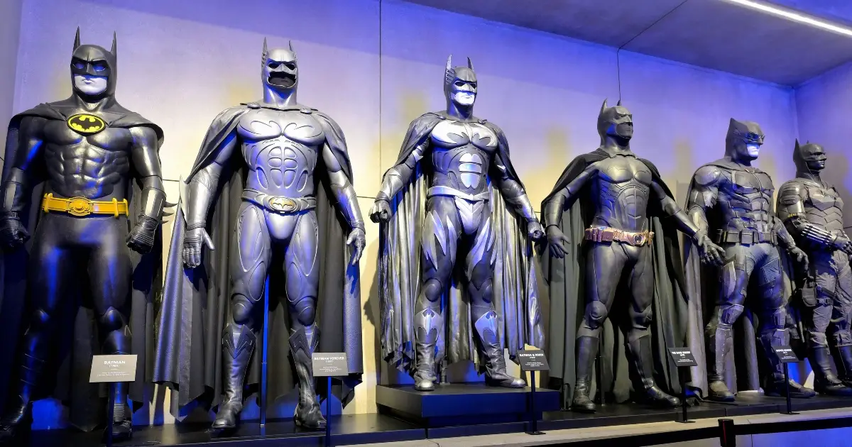 Next Batman Odds: Egerton To Pip Brittney & Murphy For Caped Crusader Role