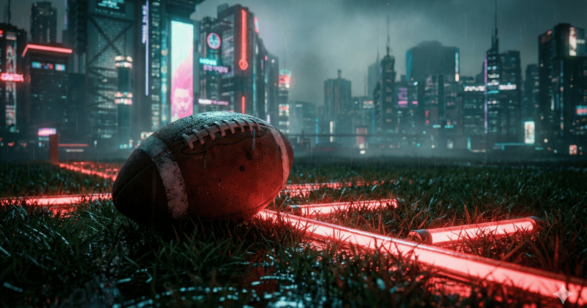 Πώς Παίζεται το NFL: Οδηγός στο Αμερικανικό Ποδόσφαιρο